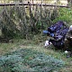 9. Уединённый бивуак у дороги
